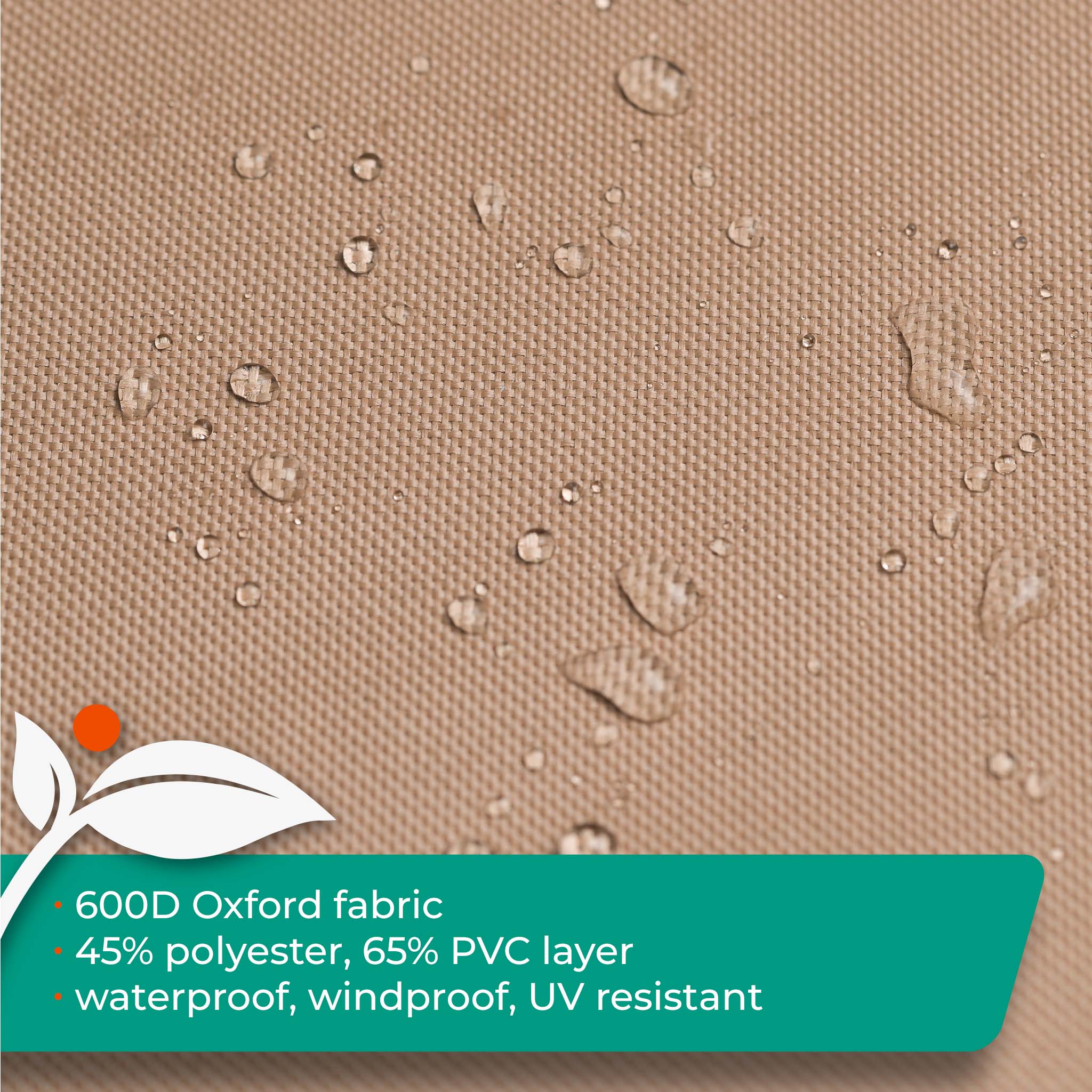 Parasol protective cover for Svalon LUXURY – Image 3