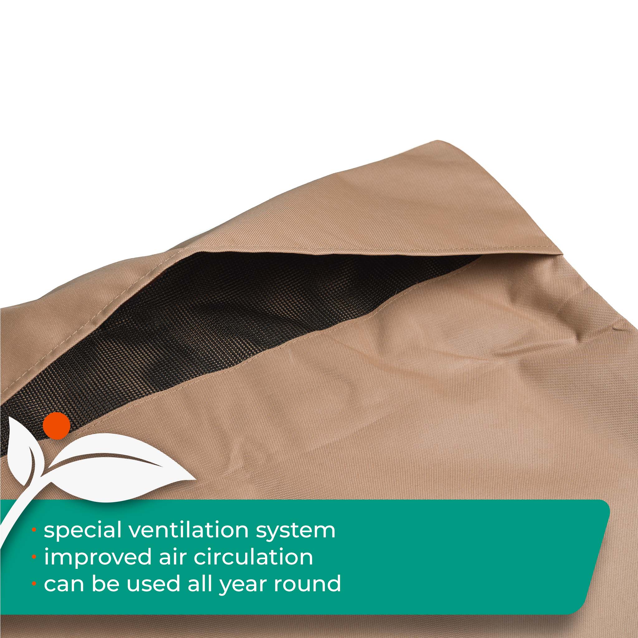 Parasol protective cover for Svalon LUXURY – Image 5