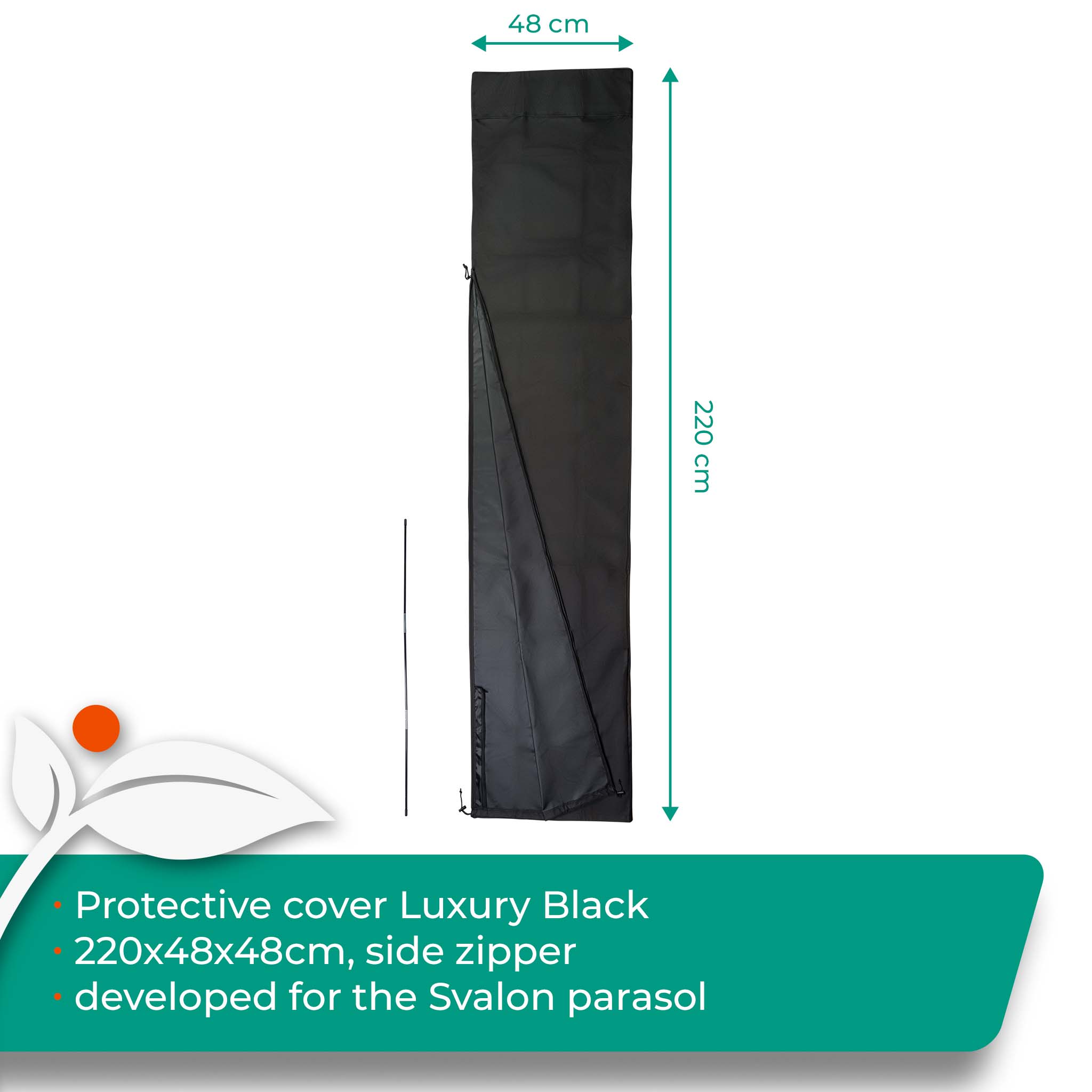 Parasol protective cover for Svalon LUXURY – Image 7