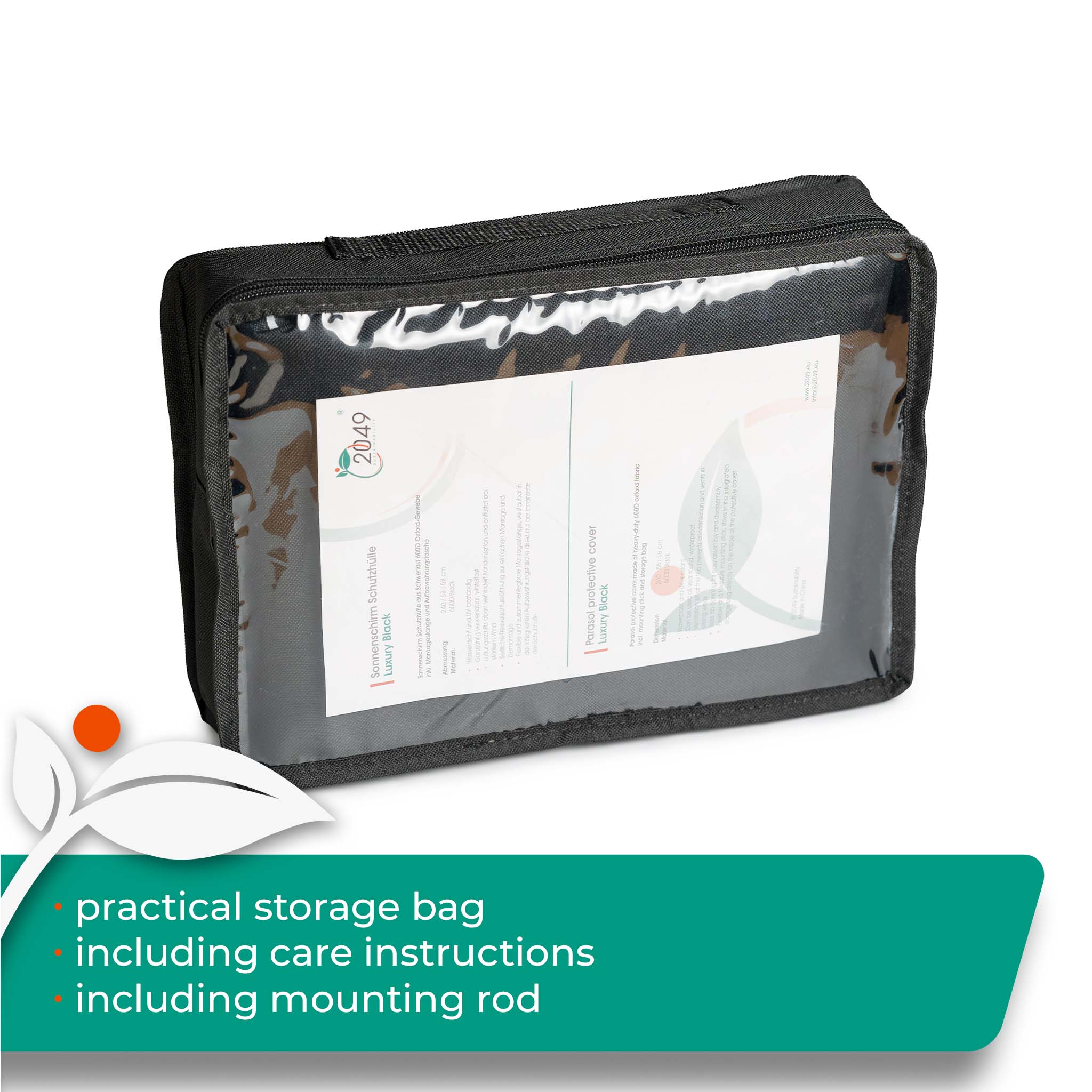 Parasol protective cover for Svalon LUXURY – Image 11